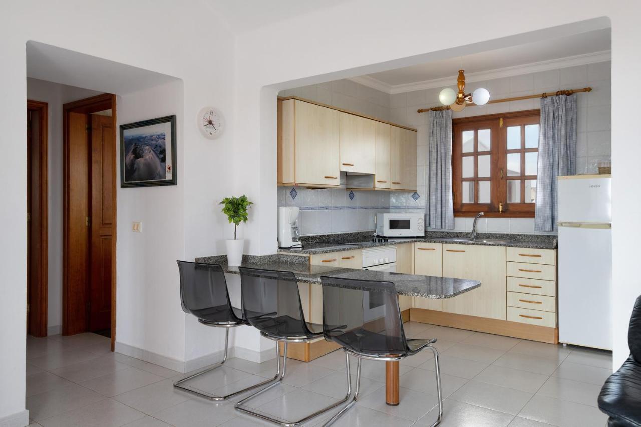 Casa Aloe Villa Haría Kültér fotó