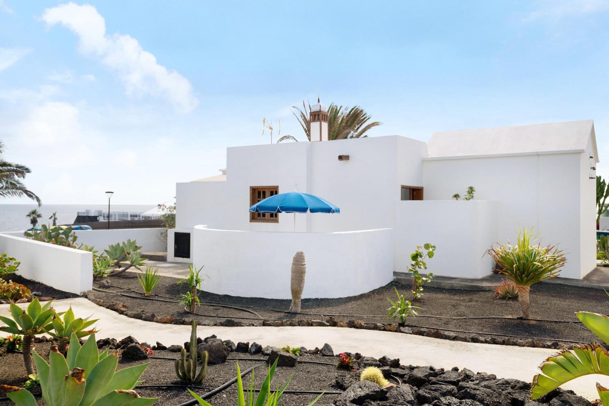 Casa Aloe Villa Haría Kültér fotó