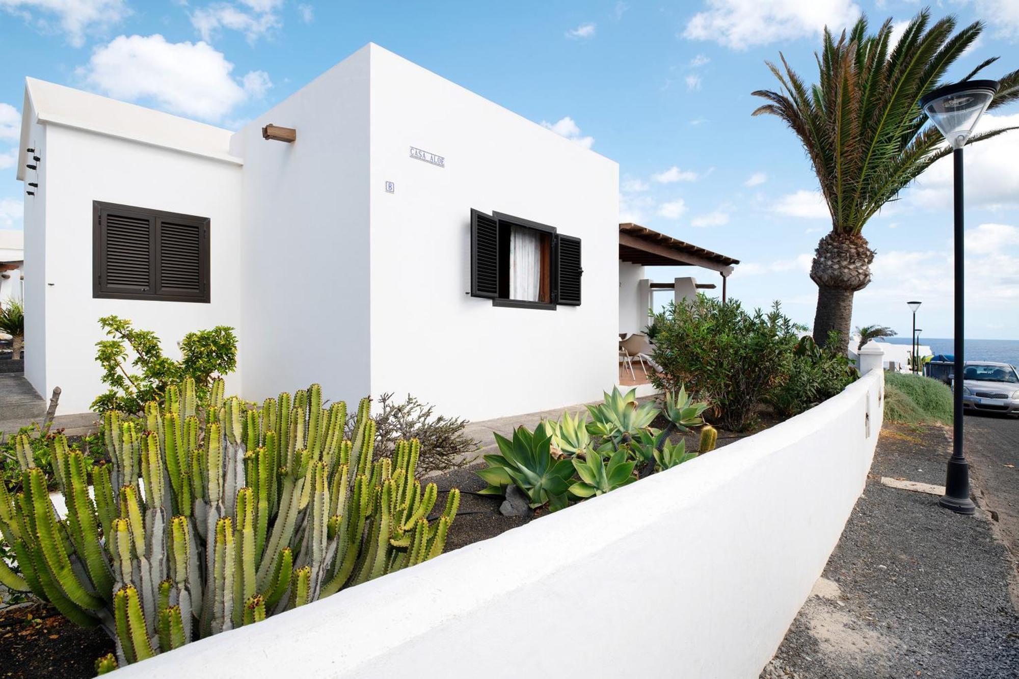 Casa Aloe Villa Haría Kültér fotó