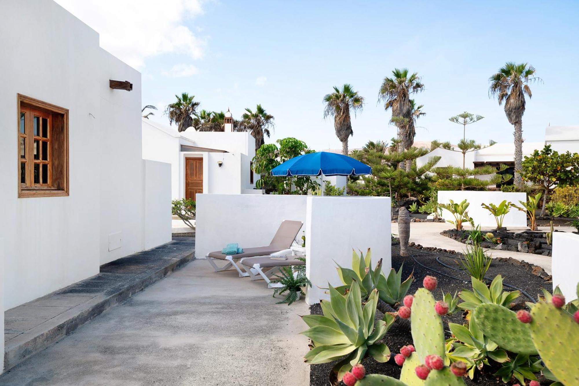 Casa Aloe Villa Haría Kültér fotó