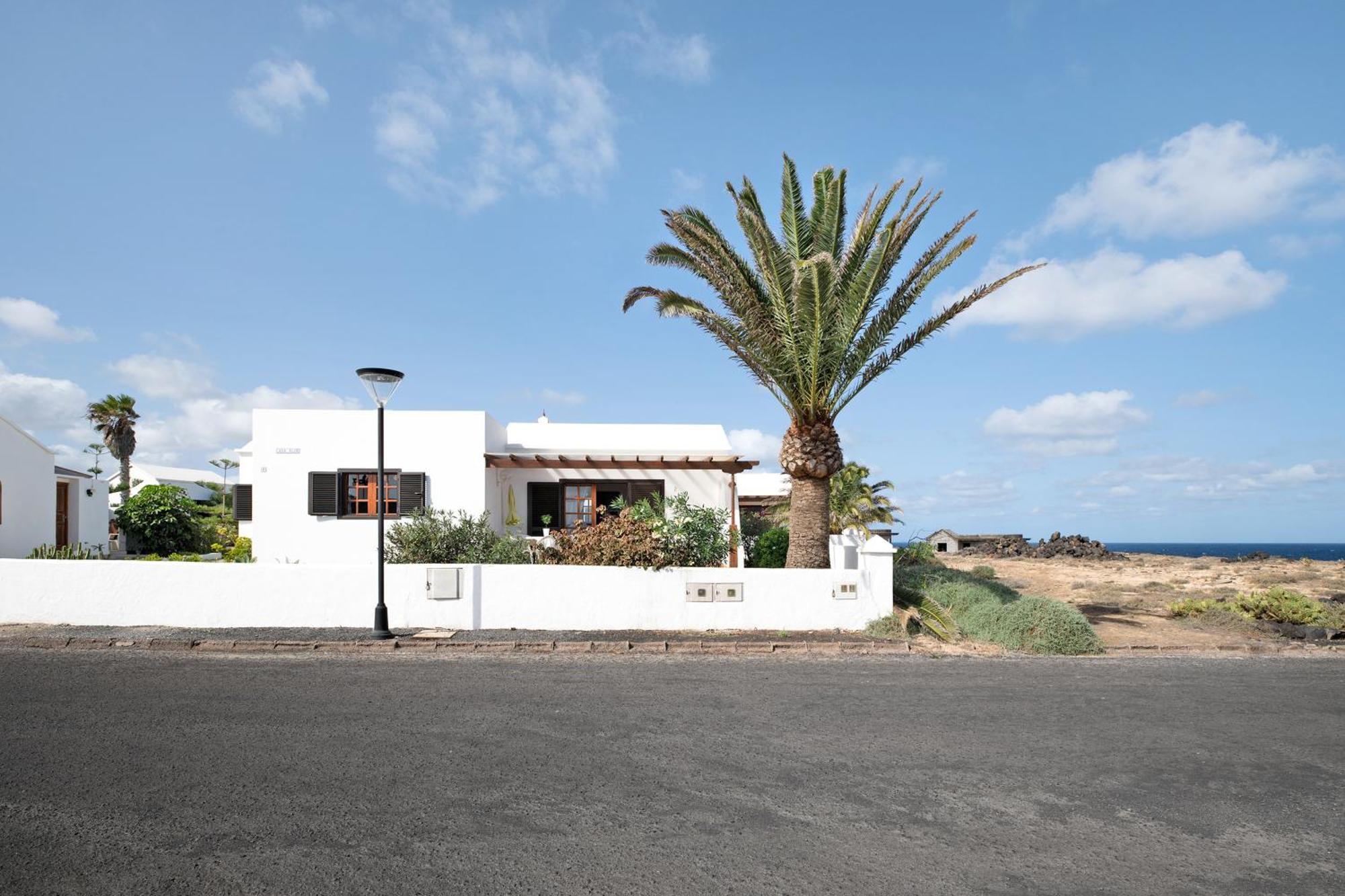 Casa Aloe Villa Haría Kültér fotó