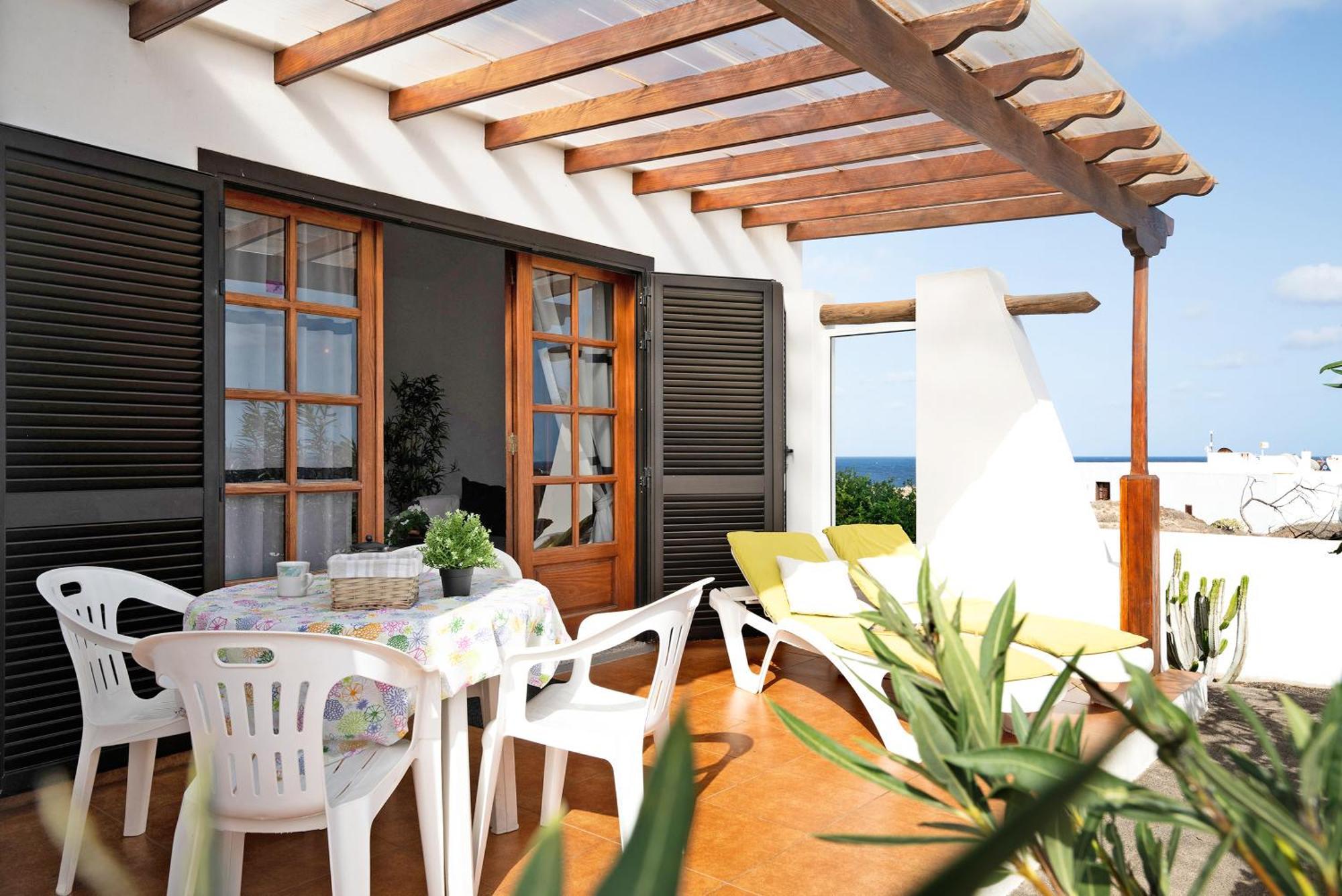 Casa Aloe Villa Haría Kültér fotó