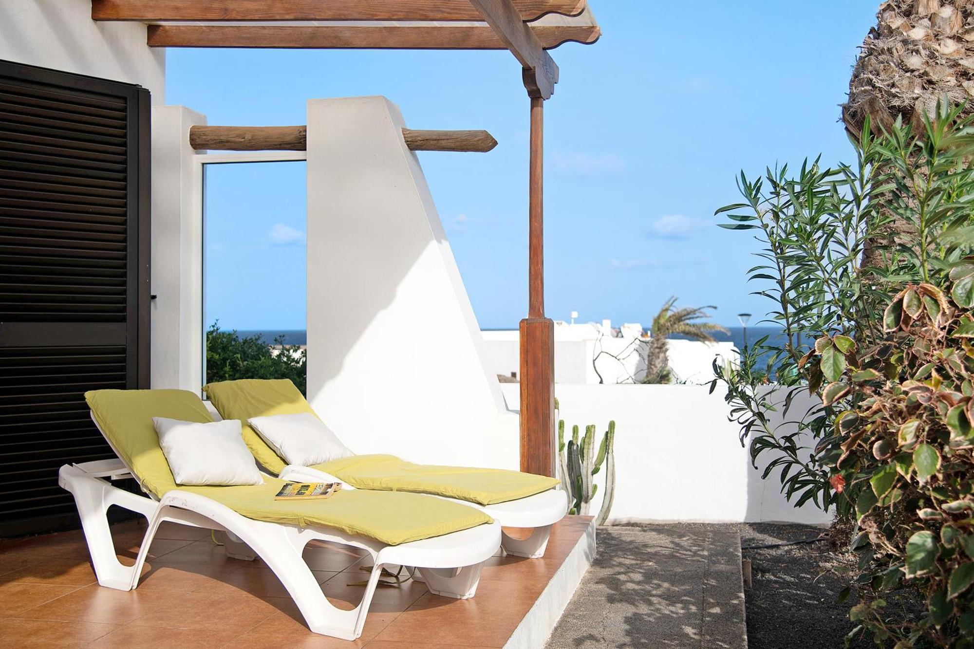 Casa Aloe Villa Haría Kültér fotó