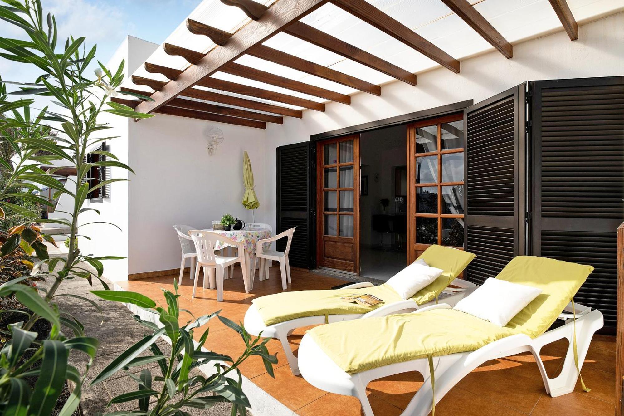 Casa Aloe Villa Haría Kültér fotó